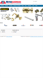 Mobile Screenshot of metrohardware.ca